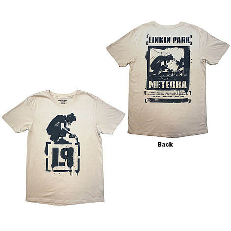 Linkin Park t-shirt, Meteora BP Sand, men´s