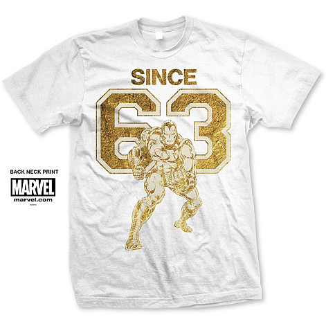 Iron Man t-shirt, Since 63, men´s
