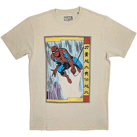 Spiderman t-shirt, Spiderman Japanese Sand, men´s