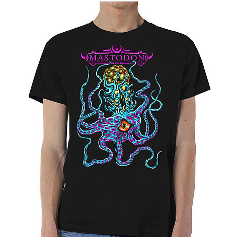 Mastodon t-shirt, Octo Freak, men´s