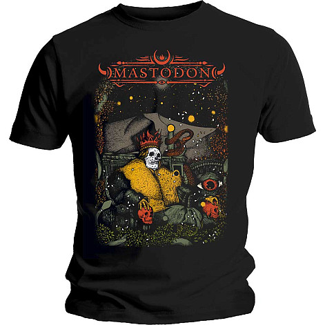 Mastodon t-shirt, Seated Sovereign, men´s