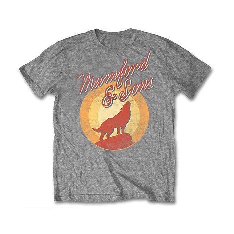 Mumford & Sons t-shirt, Hopeless, men´s
