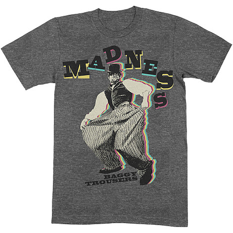 Madness t-shirt, Baggy Trousers Grey, men´s