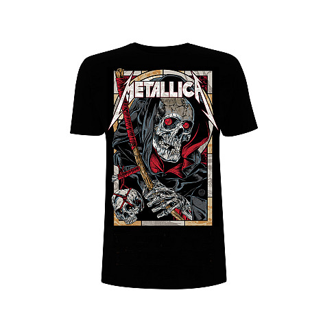 Metallica t-shirt, Death Reaper, men´s