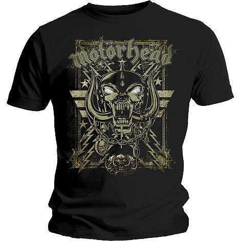 Motorhead t-shirt, Spiderwebbed Warpig, men´s