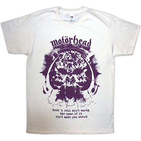 Motorhead t-shirt, Make You Strut Natural, men´s