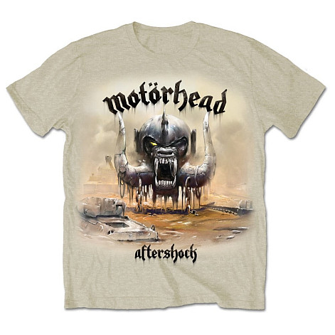 Motorhead t-shirt, DS EXL Aftershock, men´s