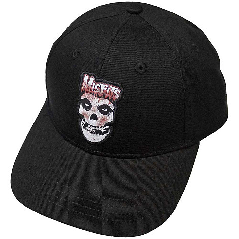 Misfits snapback, Blood Drip Skull Black