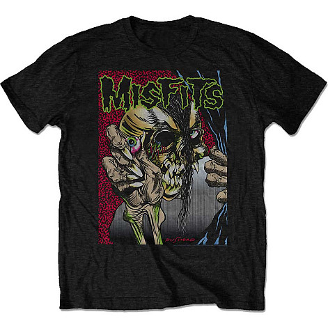 Misfits t-shirt, Pushead, men´s