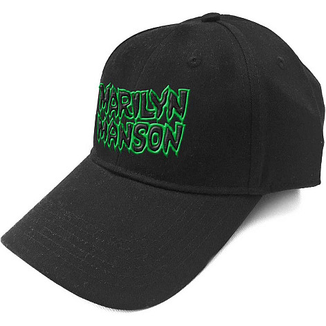 Marilyn Manson snapback, Logo