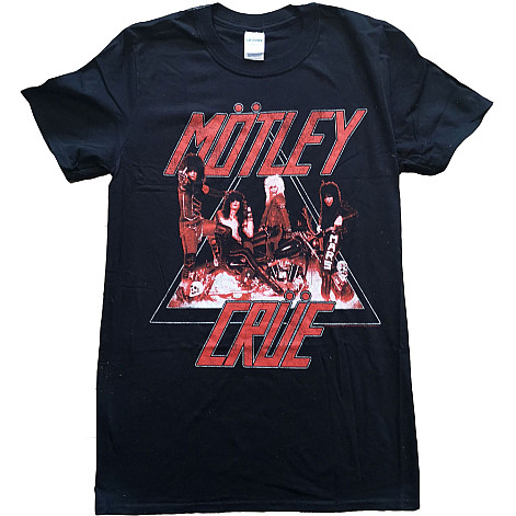 Motley Crue t-shirt, Too Fast Cycle, men´s