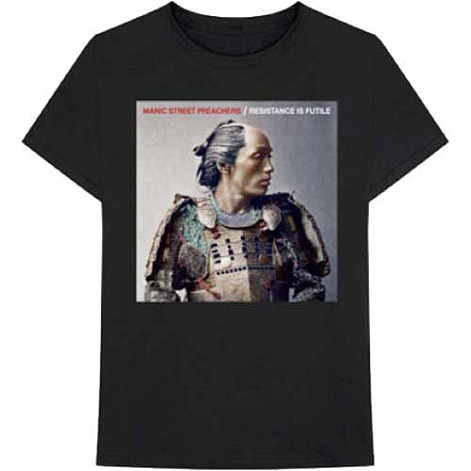 Manic Street Preachers t-shirt, RIF Tour, men´s