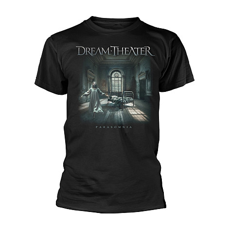 Dream Theater t-shirt, Parasomnia Black, men´s