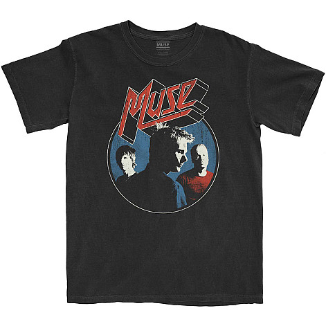 Muse t-shirt, Get Down Bodysuit Black, men´s