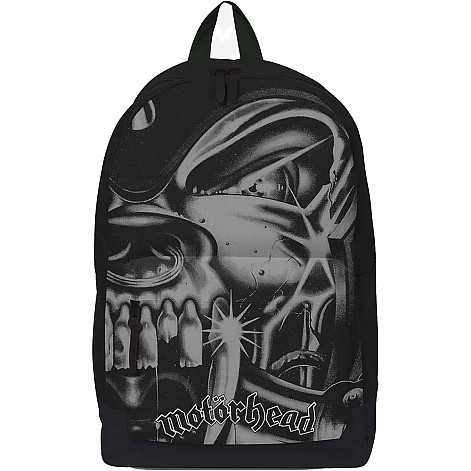Motorhead rucksack PES 43x30x15 cm/580 g, Warpig Black