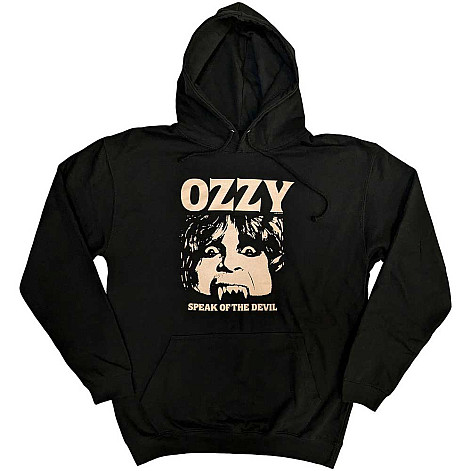 Ozzy Osbourne mikina, Speak Of The Devil Black, men´s