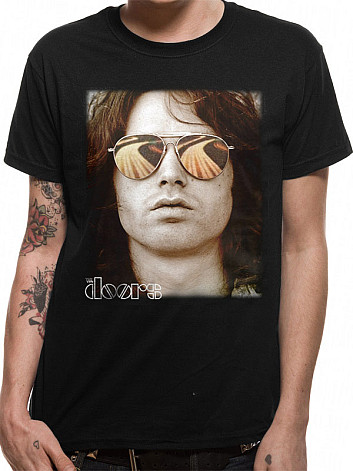The Doors t-shirt, Jim Face, men´s