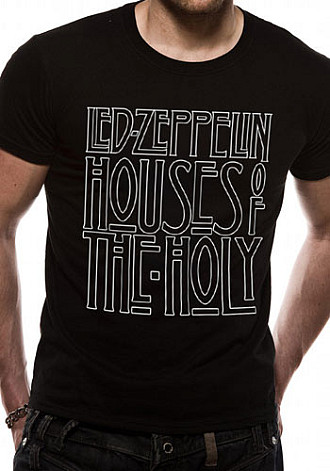 Led Zeppelin t-shirt, Hoth Logo, men´s
