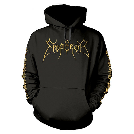 Emperor mikina, IX Equilibrium BP Black, men´s