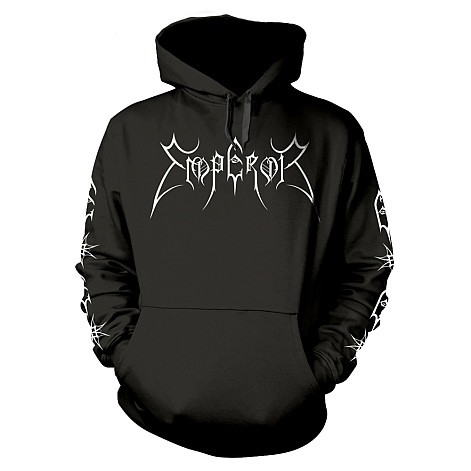 Emperor mikina, Prometheus BP Black, men´s