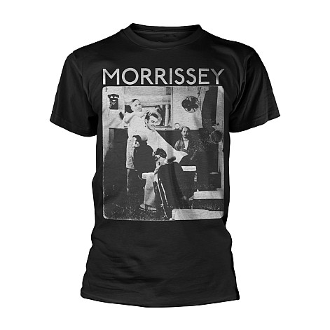 Morrissey t-shirt, Barber Shop, men´s
