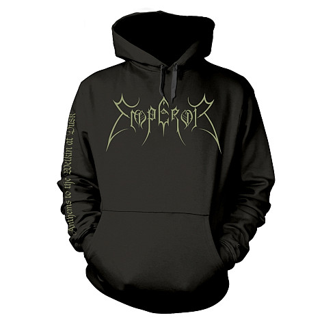 Emperor mikina, Anthems 2019 BP Black, men´s