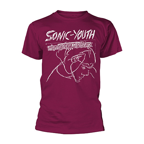 Sonic Youth t-shirt, Confusion Is Sex, men´s