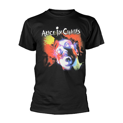 Alice in Chains t-shirt, Facelift, men´s