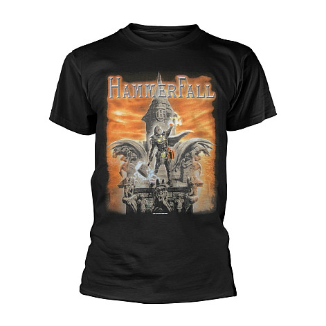 Hammerfall t-shirt, Built To Last, men´s