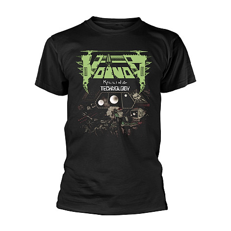 Voivod t-shirt, Killing Technology, men´s
