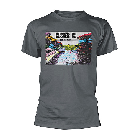 Hüsker Dü t-shirt, Zen Arcade, men´s