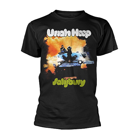 Uriah Heep t-shirt, Salisbury, men´s