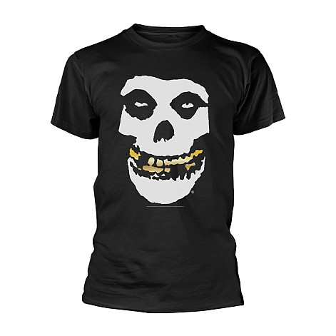 Misfits t-shirt, Gold Teeth Black, men´s