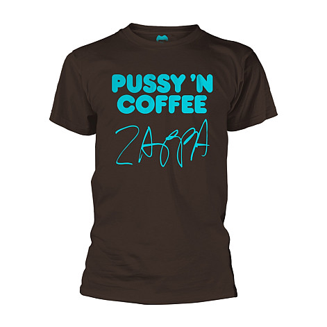 Frank Zappa t-shirt, Pussy, men´s