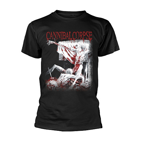 Cannibal Corpse t-shirt, Tomb Of The Mutilated Explicit, men´s