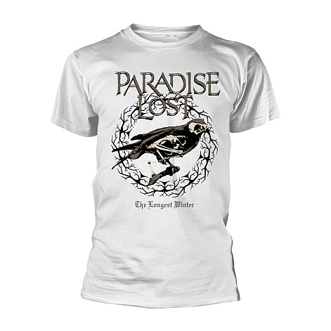 Paradise Lost t-shirt, The Longest Winter, men´s