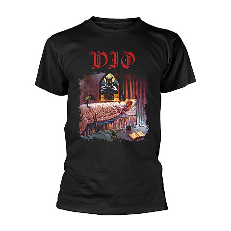 DIO t-shirt, Dream Evil BP Black, men´s