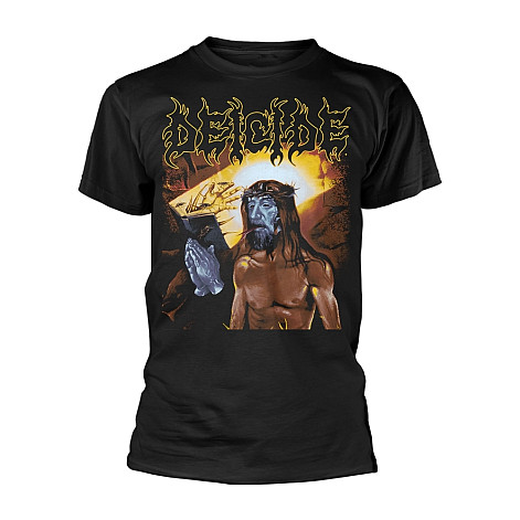 Deicide t-shirt, Serpents Of The Light BP Black, men´s