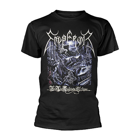 Emperor t-shirt, In The Nightside Eclipse BP Black, men´s