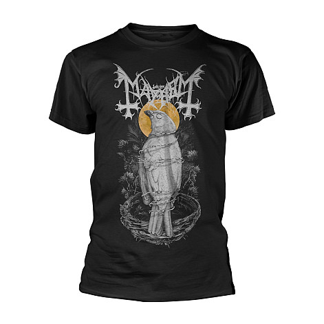 Mayhem t-shirt, Ante Bellum Black, men´s