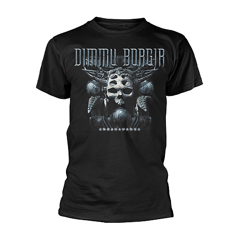 Dimmu Borgir t-shirt, Abrahadabra BP Black, men´s