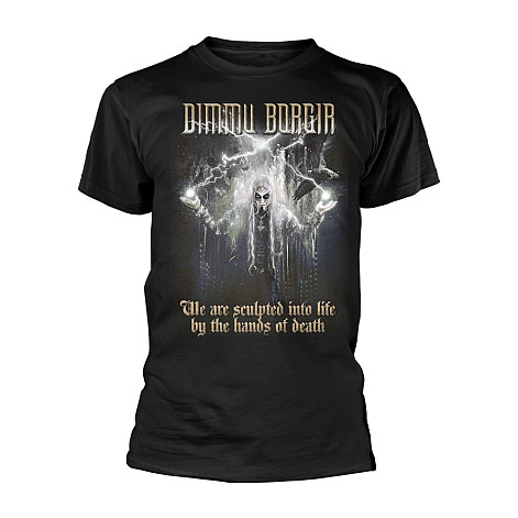 Dimmu Borgir t-shirt, Hands Of Death BP Black, men´s