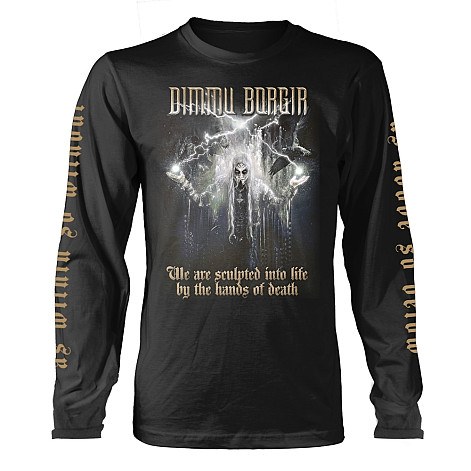 Dimmu Borgir t-shirt long rukáv, Hands Of Death BP Black, men´s