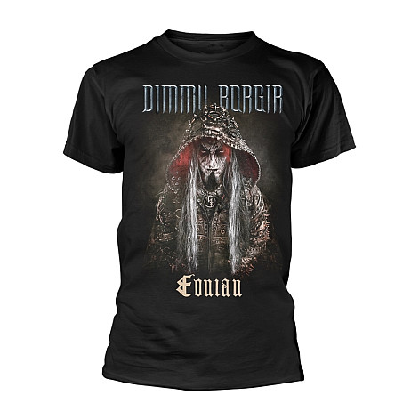 Dimmu Borgir t-shirt, Eonian BP Black, men´s