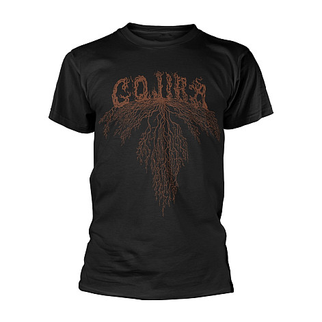 Gojira t-shirt, Roots Organic Black, men´s