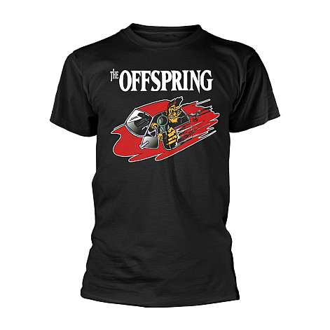 The Offspring t-shirt, Bad Habit BP Black, men´s