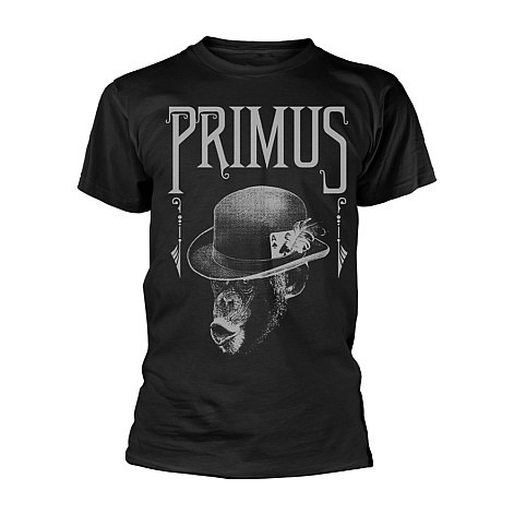 Primus t-shirt, Monkey Black, men´s