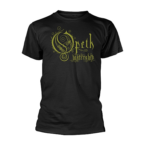 Opeth t-shirt, Watershed BP Black, men´s