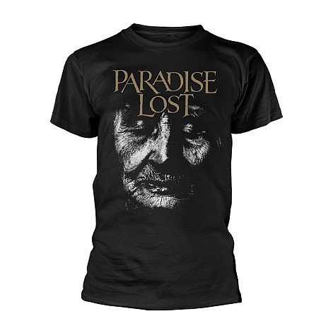 Paradise Lost t-shirt, One Second BP Black, men´s