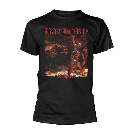 Bathory t-shirt, Hammerheart, men´s